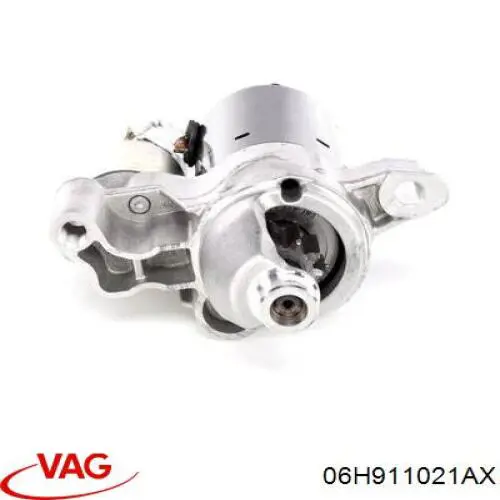 Купить 06H911021AX VAG Стартер