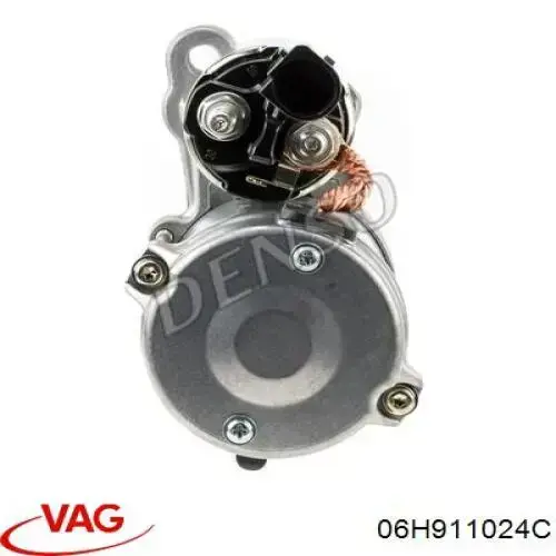 06H911024C VAG Стартер автомобиля