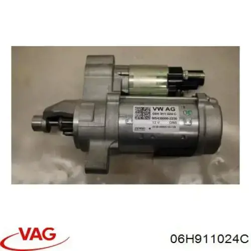 Купить 06H911024C VAG Стартер