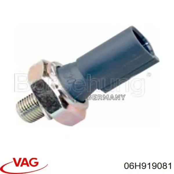 Купить 06H919081 VAG Датчик давления масла
