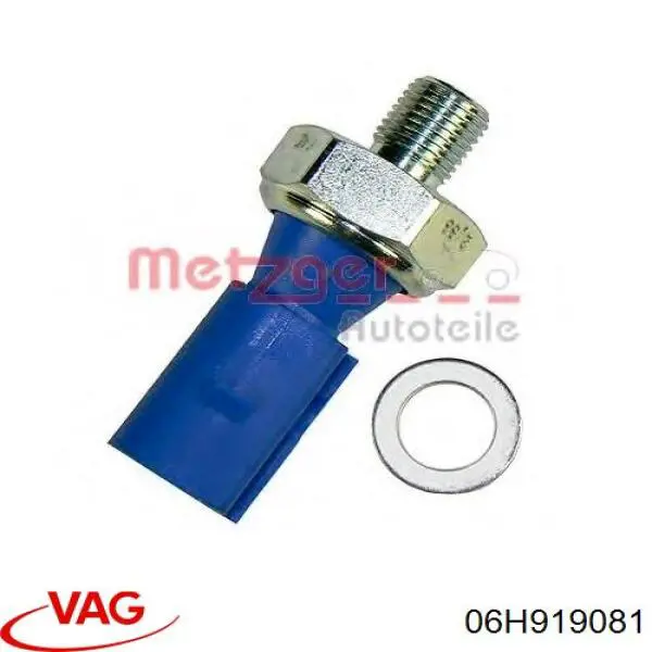 Датчик давления масла 06H919081 VAG