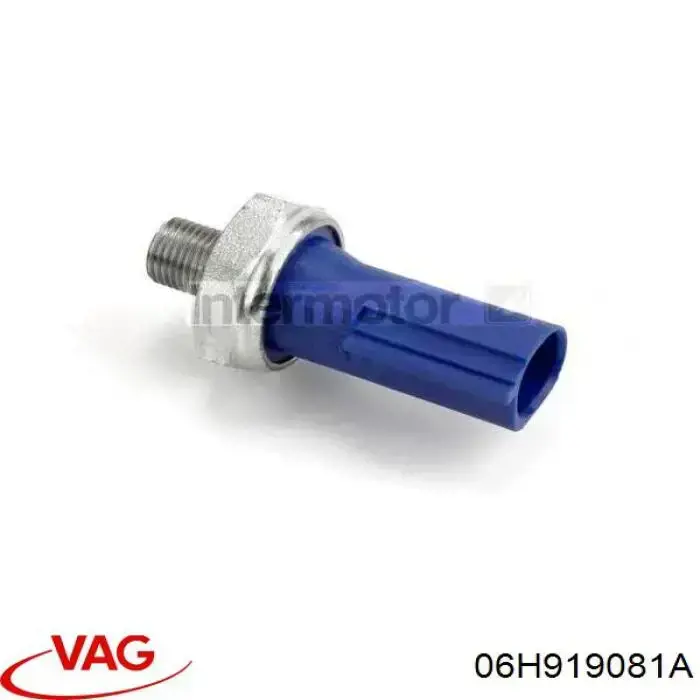 Датчик давления масла двигателя VAG 06H919081A