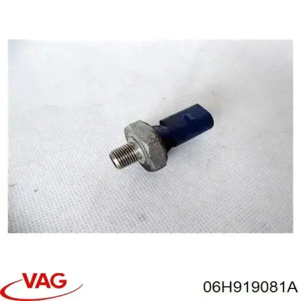 Манометры (указатель давления масла) VAG 06H919081A цена, от 6.33 USD