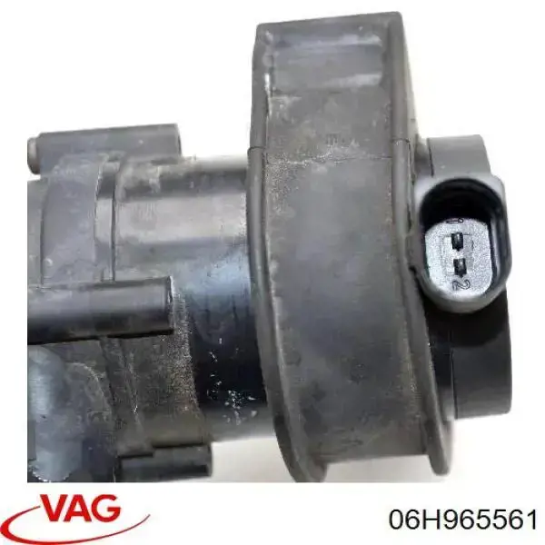 Дополнительная электро помпа VAG 06H965561