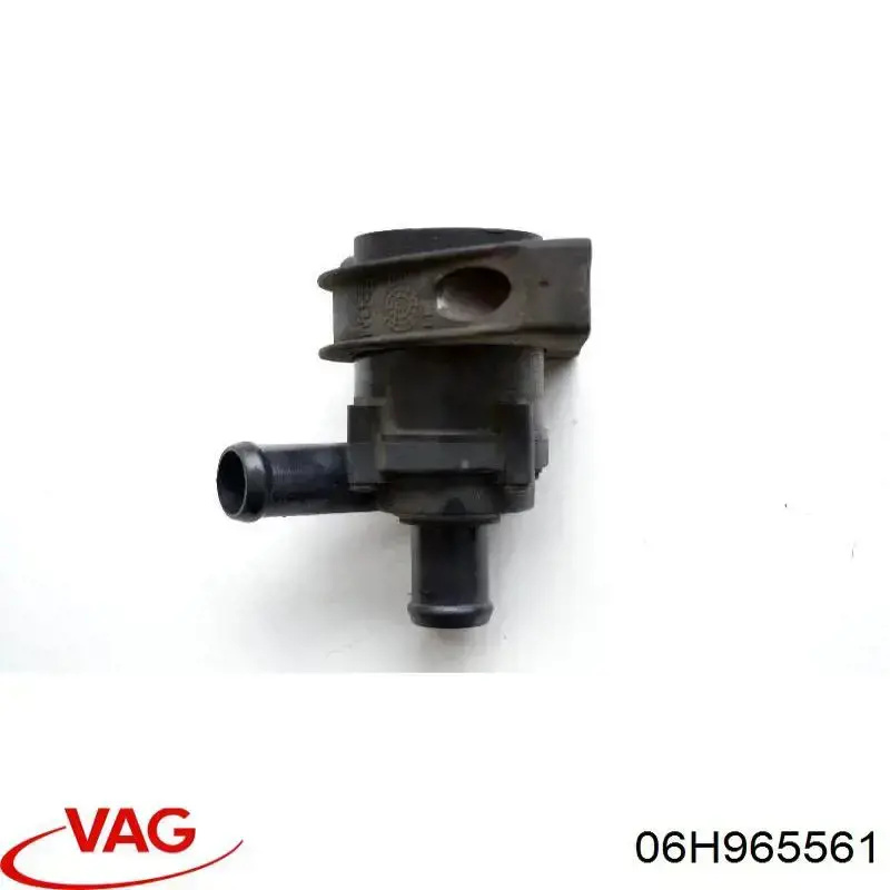 06H965561 VAG Водяной насос охлаждения электрический дополнительный