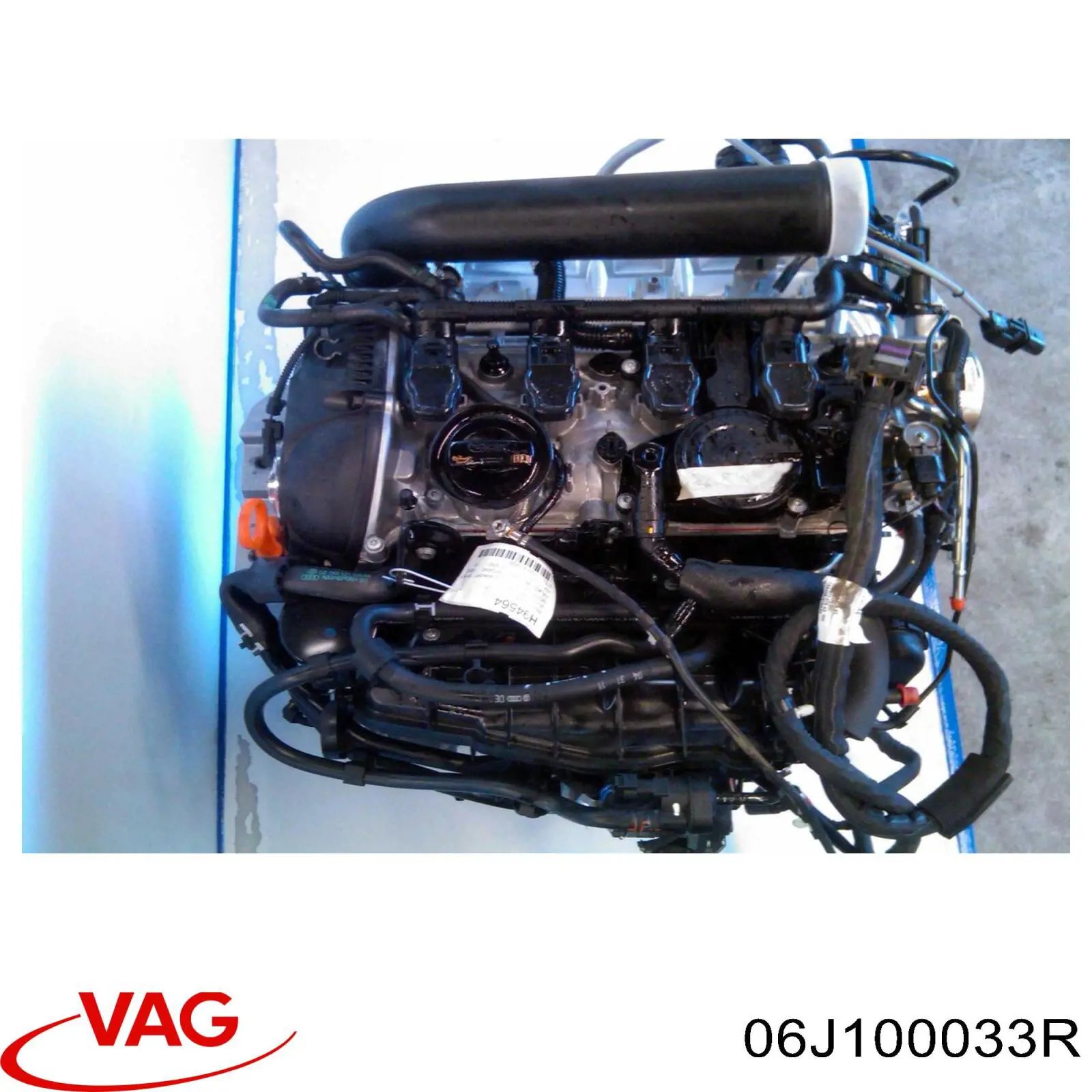 06J100033RX VAG 