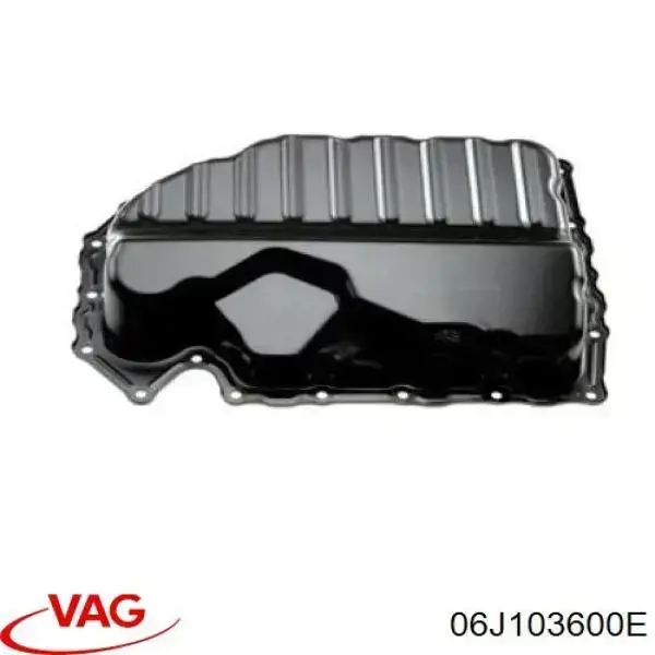 Поддон масляный картера двигателя, нижняя часть VAG 06J103600E цена, от 26.64 USD