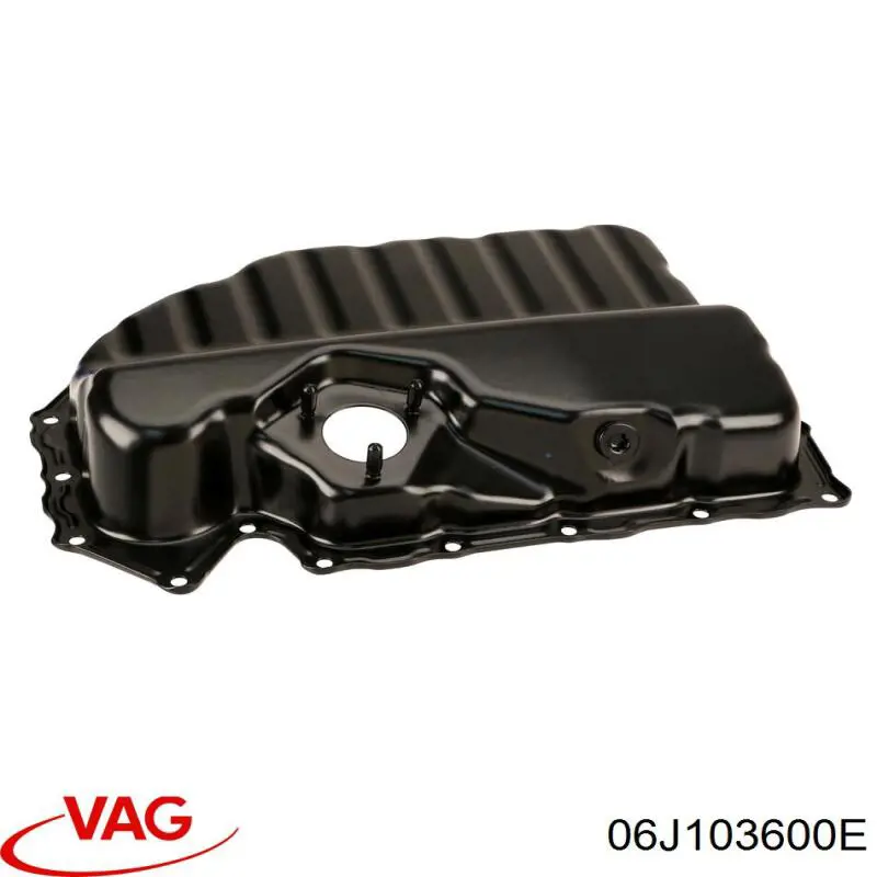Купить 06J103600E VAG Поддон масляный картера двигателя, нижняя часть