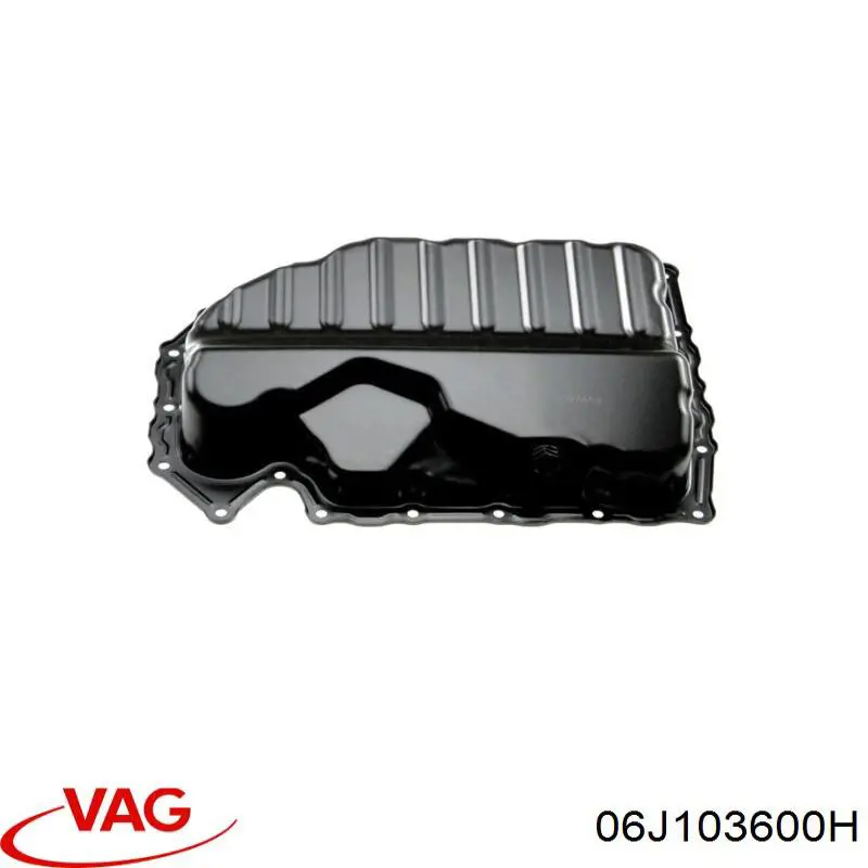 Масляный поддон двигателя Depo/Loro/Abakus 10000024 цена, от 26.79 USD