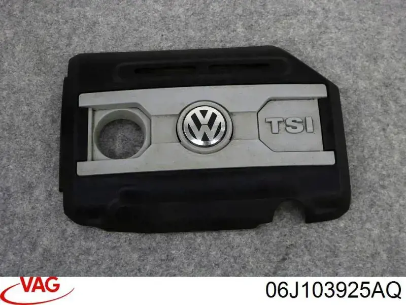 Купить 06J103925AQ VAG Крышка двигателя