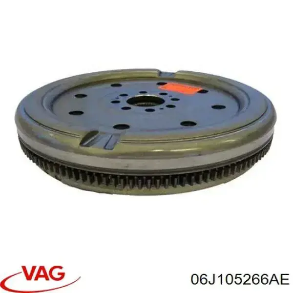 Маховик двигателя VAG 06J105266AH цена, от 493.75 USD