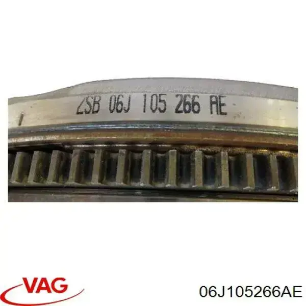 Маховик 06J105266AH VAG