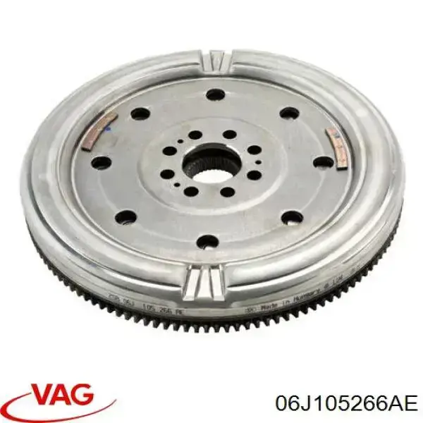 Маховик 415057809 LUK
