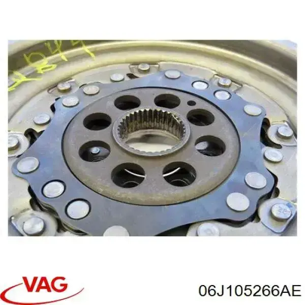 06J105266AH VAG Демпферный маховик