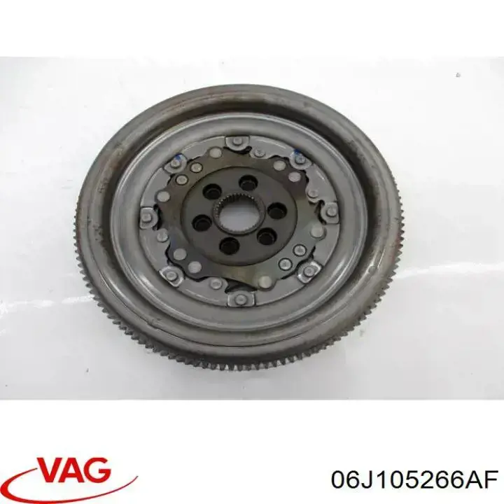 Маховик 06J105266AR VAG