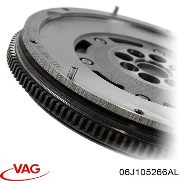 Маховик двигателя VAG 06J105266AL цена, от 253.39 USD