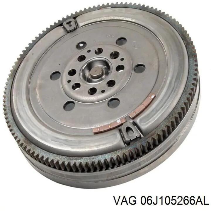 Маховик 06J105266AL VAG