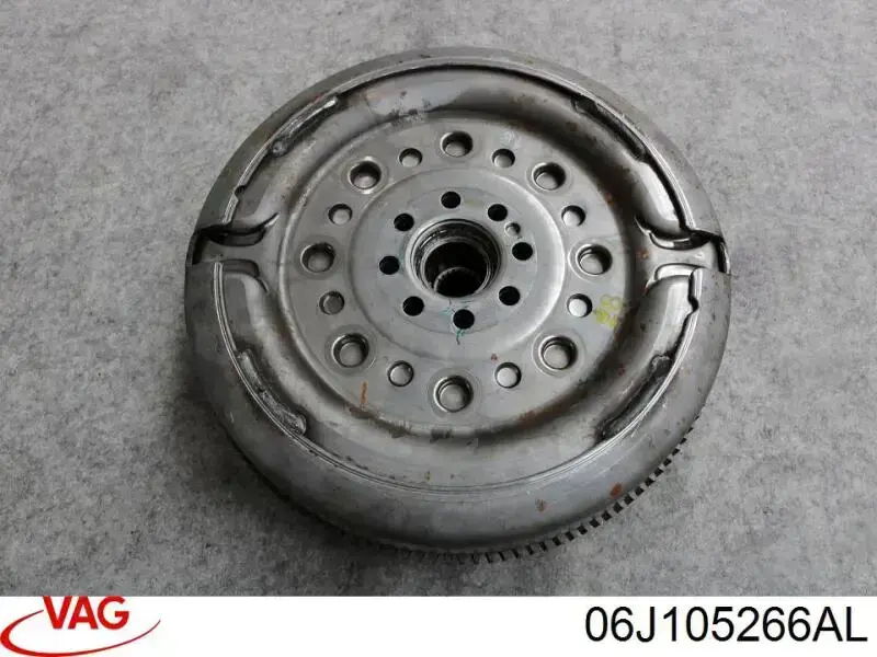 Маховик 06J105266AL VAG