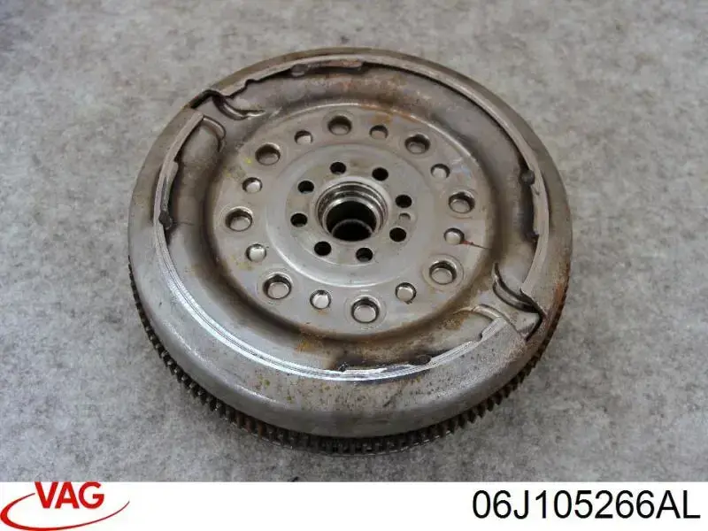 Маховик сцепления VAG 06J105266AL