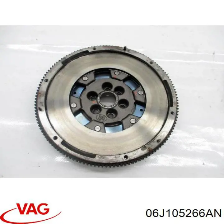 Купить 06J105266AN VAG Маховик с зубчатым ободом
