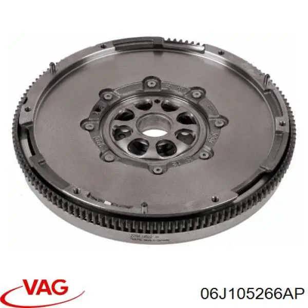 Маховик двигателя Sachs 2294002234 цена, от 446.52 USD