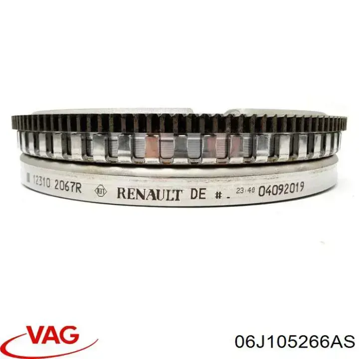 Купить 2294501268 Sachs Маховик с зубчатым ободом