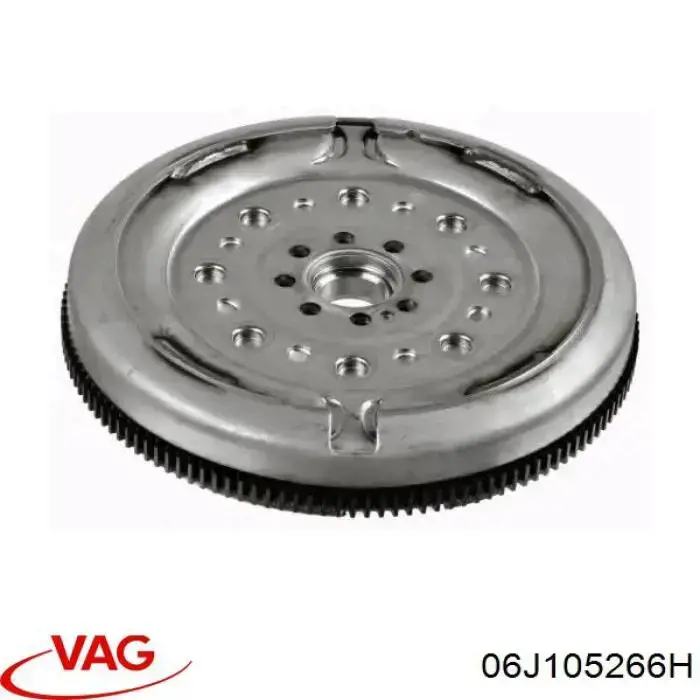 06J105266H VAG Демпферный маховик