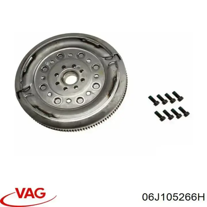 Маховик двигателя VAG 06J105266H цена, от 152.03 USD