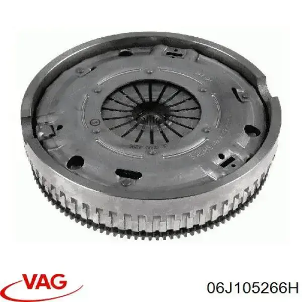 Маховик 06J105266H VAG