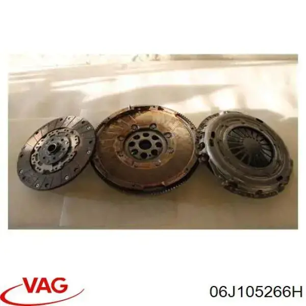 Маховик двигателя VAG 06J105266H цена, от 152.03 USD