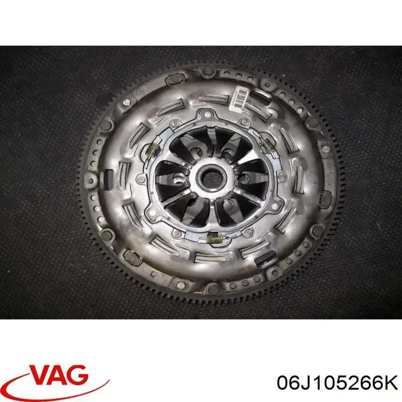 Маховик 415033410 Polcar