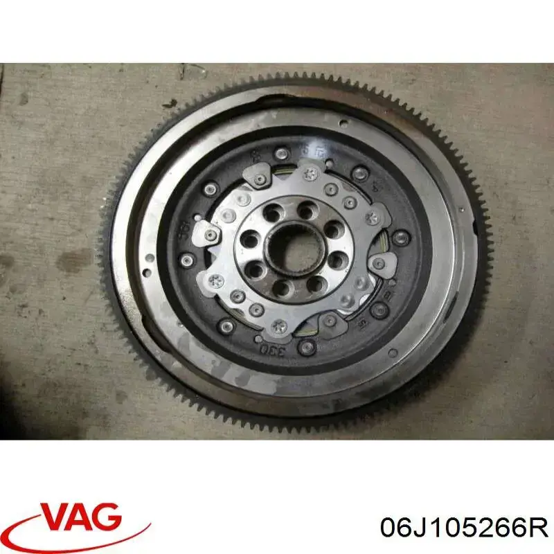 Маховик двигателя VAG 06J105266R