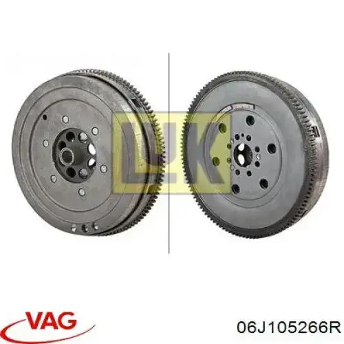 Маховик двигателя VALEO 836213 цена, от 347.20 USD