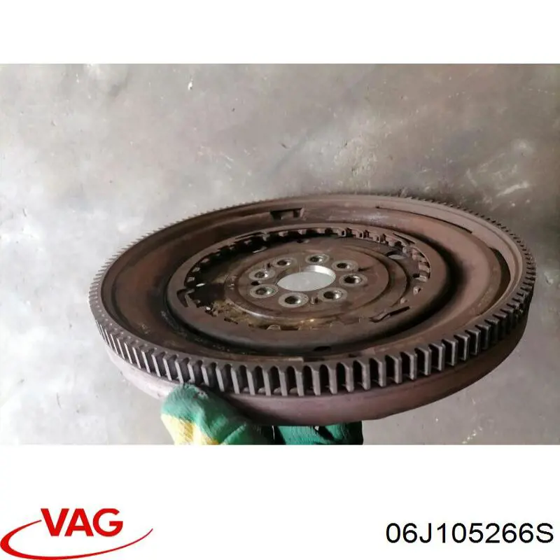 Маховик двигателя VAG 06J105266S цена, от 570.18 USD