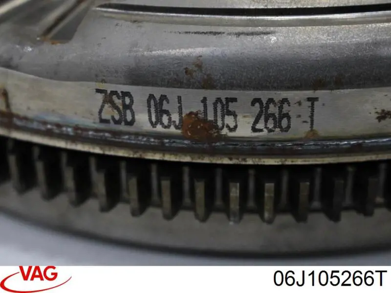 Маховик двигателя VAG 06J105266T цена, от 63.35 USD