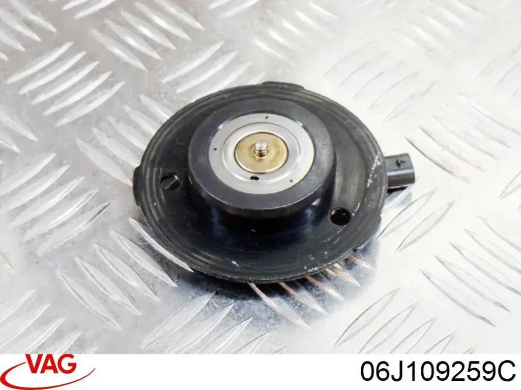 Válvula eletromagnética de posição (de fases) da árvore distribuidora VAG 06J109259C preço, a partir de 67,33 USD