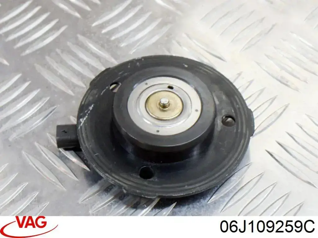 Compre 06J109259C VAG Válvula eletromagnética de posição (de fases) da árvore distribuidora