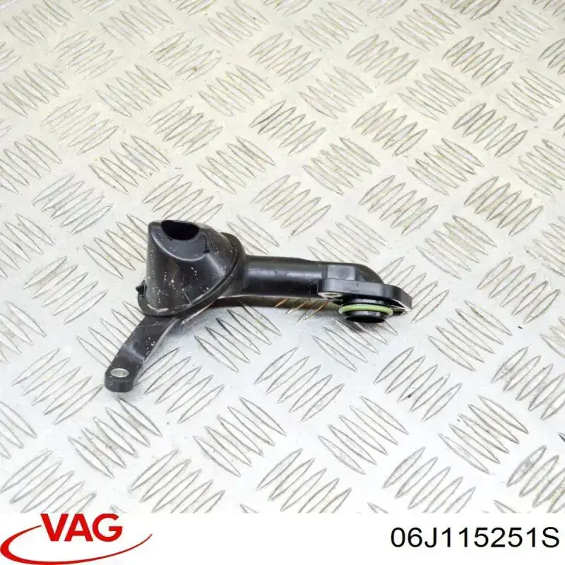 06J115251S VAG Receptor de óleo (coletor de óleo)