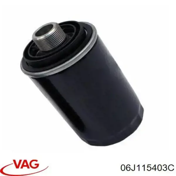 Filtro de óleo 06J115403C VAG