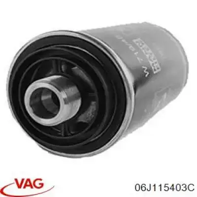 06J115403C VAG Filtro de óleo