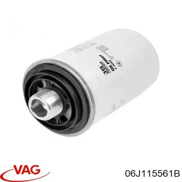 Купить 06J115561B VAG Фильтр центробежный очистки масла