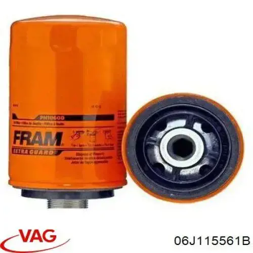 Фильтр масла VAG 06J115561B