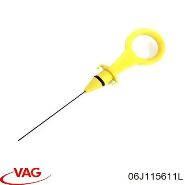 Sonda (indicador) do nível de óleo no motor 33449 Fare