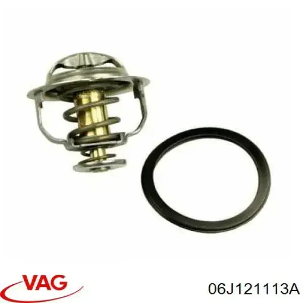 Термостат 06J121113A VAG