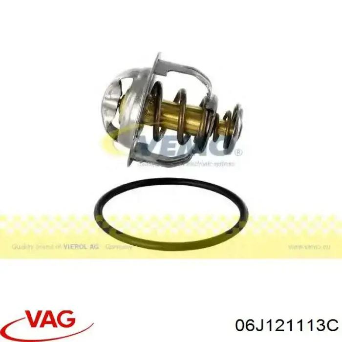 06J121113C VAG Авто термостат