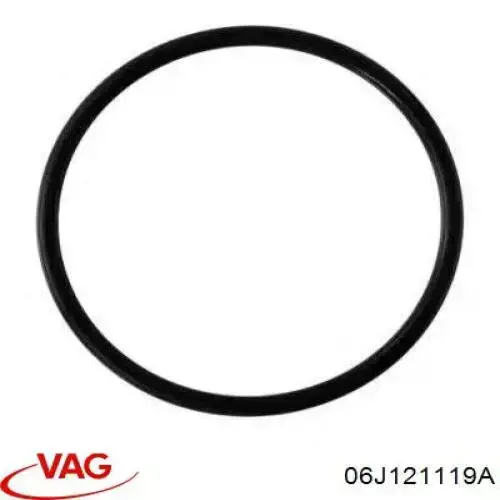 Прокладка корпуса термостата VAG 06J121119A цена, от 2.60 USD