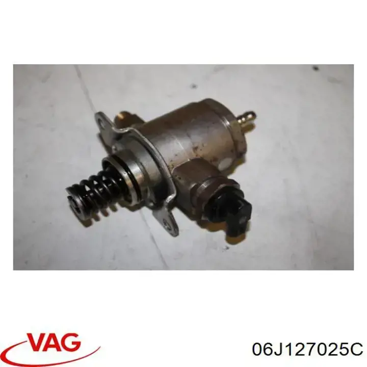Bomba de combustível de pressão alta VAG 06J127025C preço, a partir de 144,07 USD