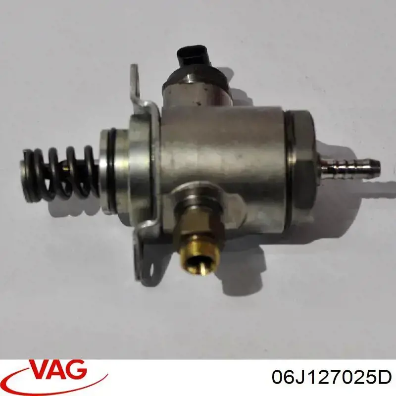 06J127025D VAG Bomba de combustível de pressão alta