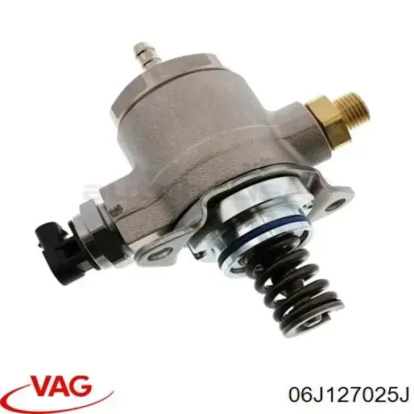 06J127025J VAG Bomba de combustível de pressão alta