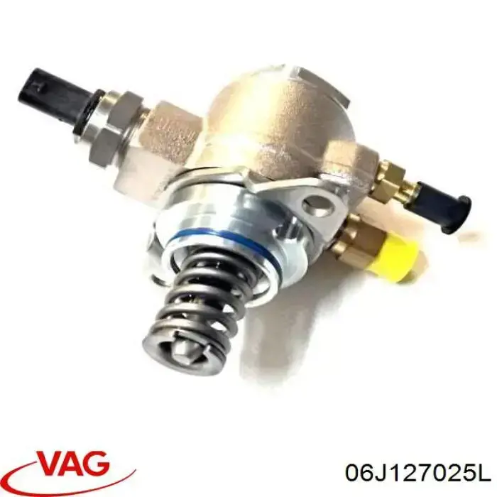 Bomba de combustível de pressão alta 06J127025L VAG